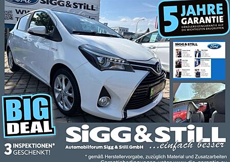 Toyota Yaris 1.5 Club Autom. PANO*KLIMAAUT*SHZ*ALU*CAM