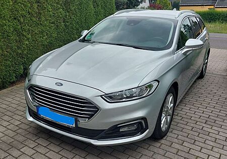 Ford Mondeo Turnier 2.0 EcoBlue Titanium