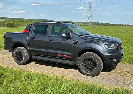 Ford Ranger 2,0 l EcoBlue Autm. Wildtrak