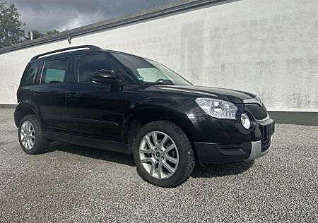 Skoda Yeti Ambition Plus Edition 4x4