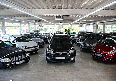 Dacia Sandero II Stepway Prestige *1-Hand*