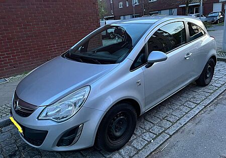 Opel Corsa 1.2 16V (ecoFLEX) Edition