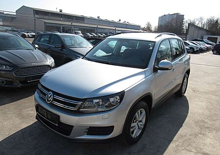 VW Tiguan Volkswagen 1.HAND,AUTOMATIK,KLIMA,SITZHEIZUNG.