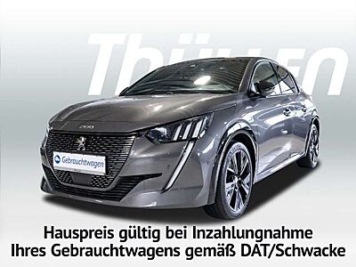 Peugeot 208 GT PURETECH 100 PS / GLASDACH / SHZ / NAVI LED