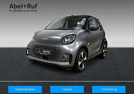 Smart ForTwo EQ cabrio Plus-Paket+Ladekabel+Klima+15"