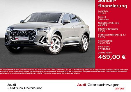 Audi Q3 Sportback 45 quattro S LINE AHK ACC LM19 NAVI+