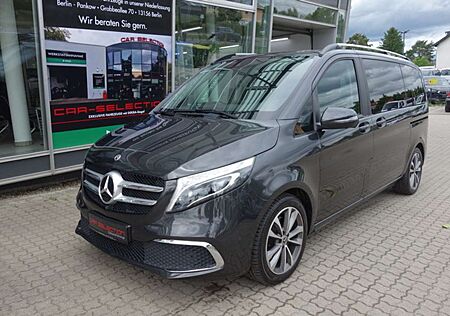 Mercedes-Benz V 300 d Avantgarde Kompakt 3xeTÜR/LED/TISCH/360°