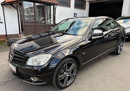 Mercedes-Benz C 280 3.0 V6 Lim. - AUT. NAVI SHZ TEMP LEDER