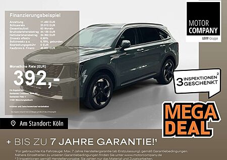 Kia Sorento PE 1.6 T-GDI Spirit +MY25+Deutsches Model