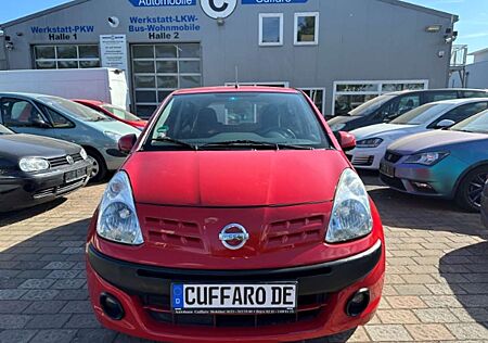 Nissan Pixo Acenta 1.0 GA KlimaKUPLLUNG NEU teilb.Rücksb CD Kl