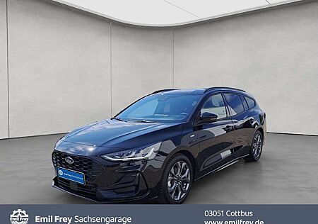 Ford Focus Turnier 1.0 EB Hybrid Aut. ST-LINE X AHZV