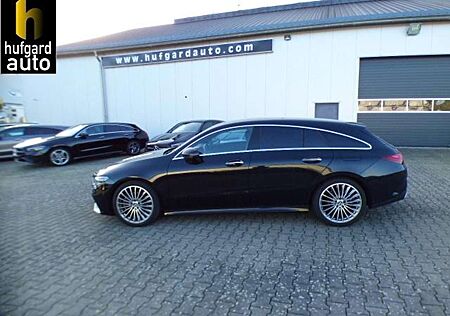 Mercedes-Benz CLA 200 SB AMG Edition Panorama Schiebedach Multib