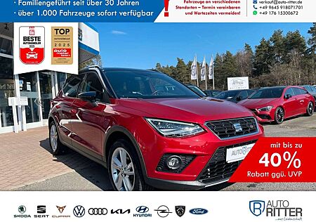 Seat Arona 1.5 TSI FR 6-Gang |ACC|NAV|RFK|