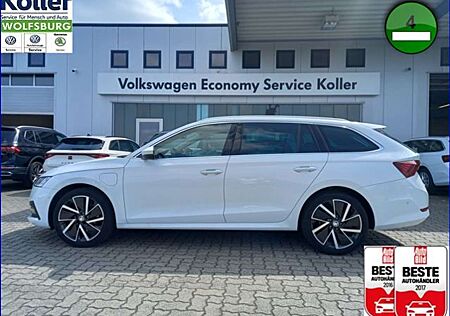 Skoda Octavia Combi 1.4 TSI IV Panoramadach Navi CAM