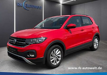 VW T-Cross Volkswagen Life 1.0 TSI Navi ACC Apple CarPlay