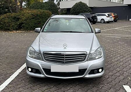 Mercedes-Benz C 220 C-Klass T CDI DPF (Blue)7G-TRONIC Avantgarde