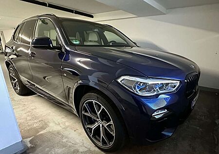 BMW X5 M50 i INDIVIDUAL M-SPORT HARMAN KARDON FULL!