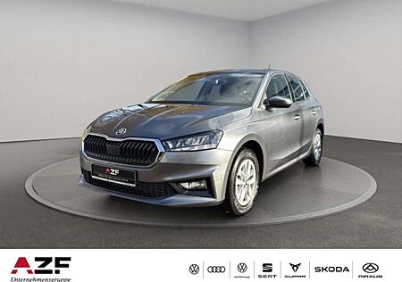 Skoda Fabia Selection 1.0 TSI DSG LED+PDC+AHK+SHZ