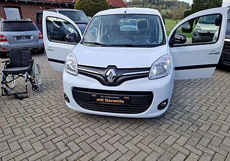 Renault Kangoo 1,5 dCi Tech*Behindertengerecht*AC*Rampe*