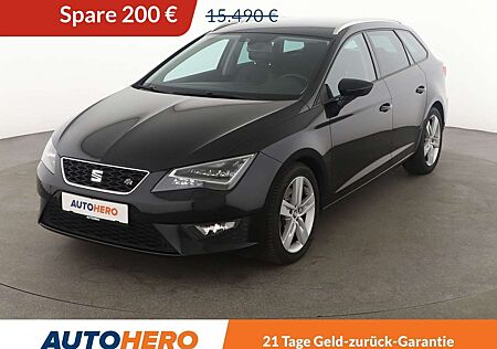 Seat Leon 2.0 TDI FR Aut.*LED*NAVI*PDC*SHZ*TEMPO*KLIMA*