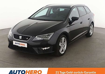 Seat Leon 2.0 TDI FR Aut.*LED*NAVI*PDC*SHZ*TEMPO*KLIMA*