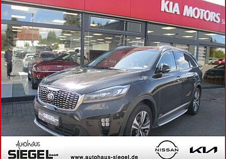 Kia Sorento GT-Line 4WD*AHK*Panoramadach*Vollleder*