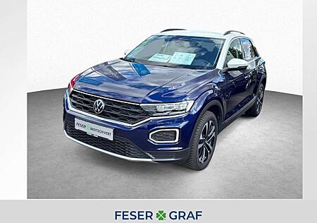 VW T-Roc Volkswagen UNITED 1.5 TSI DSG 150PS