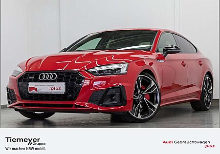 Audi A5 40 TDI S LINE MATRIX VIRTUAL LM20 P