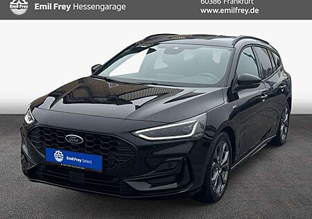 Ford Focus Turnier 1.0 EcoBoost Hybrid Aut. ST-LINE