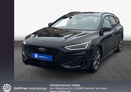 Ford Focus Turnier 1.0 EcoBoost Hybrid Aut. ST-LINE