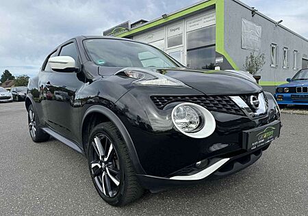 Nissan Juke N-Connecta SHZ-Kamera-Panorama