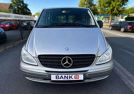 Mercedes-Benz Vito 120 CDI lang (639.603) | V6 CDI | Automatik | 204 PS