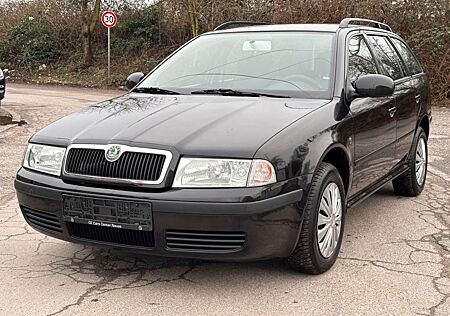 Skoda Octavia 1.6 Benzin Combi Tour 1.Hand