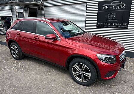 Mercedes-Benz GLC 250 4Matic Off-Road-Styling*LED*KAM*COMAND