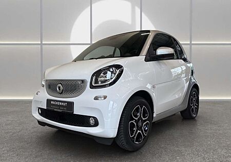 Smart ForTwo EQ passion COOL&AUDIO+LED&SENSOR+LADEKABE
