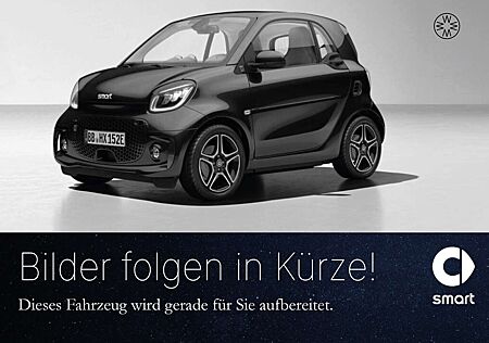 Smart ForTwo EQ passion COOL&AUDIO+LED&SENSOR+LADEKABE