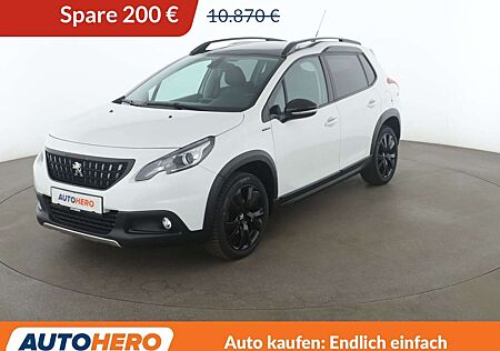 Peugeot 2008 1.2 PureTech Allure*NAVI*TEMPO*PDC*SHZ*