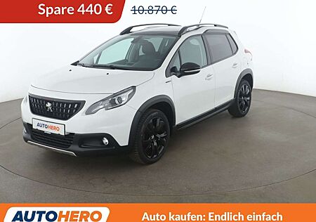 Peugeot 2008 1.2 PureTech Allure*NAVI*TEMPO*PDC*SHZ*