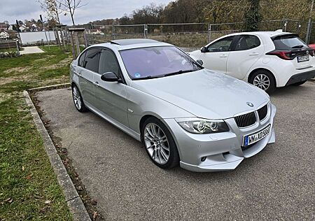 BMW 320d 320 M packet TÜV /2026