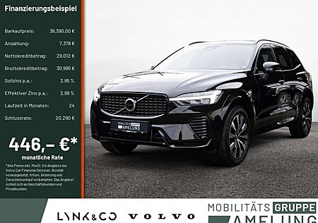 Volvo XC 60 XC60 B4 Plus Dark 2WD KAMERA NAVI FACEL. LED