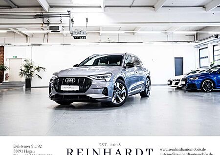 Audi e-tron 55 Q S LINE BLACK ACC/HuD/PANO/MATRIX/B&O