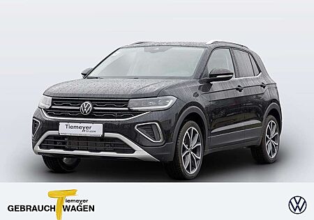 VW T-Cross Volkswagen 1.0 TSI DSG STYLE NEUES MOD! NAVI IQ.DRI