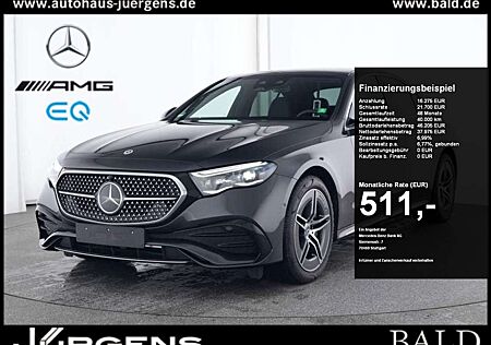 Mercedes-Benz E 300 e AMG-Sport/DIGITAL/360/Pano/Distr/Winter