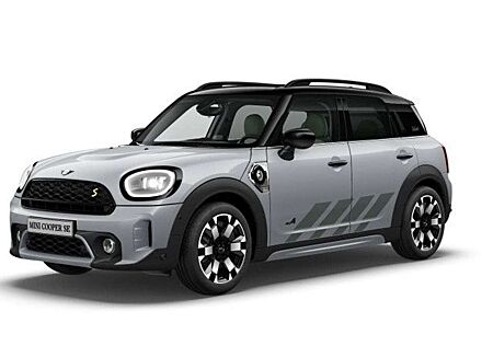 Mini Cooper S Countryman Cooper SE Countryman Countryman Cooper SE. ALL4 Untamed Edition Aktiv