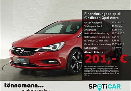 Opel Astra K LIM DYNAMIC+VOLL LED+NAVI+FRONTKAMERA+SITZHEIZUN