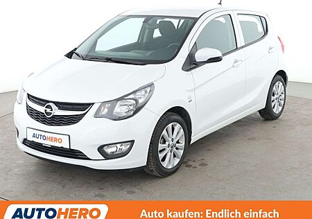 Opel Karl 1.0 120 Jahre Start/Stop*TEMPO*PDC*KLIMA*GARANTIE*