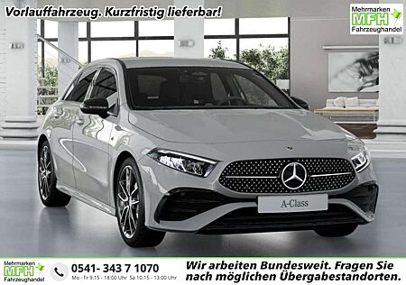 Mercedes-Benz A 200 AMG Line Adv+ Special Edition ACC SHZ 19Z 120 k...