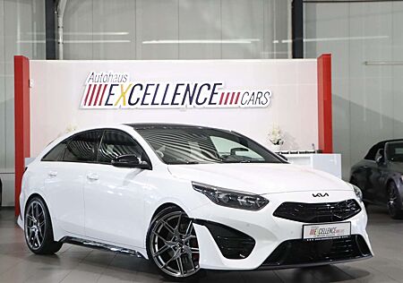Kia Pro_ceed ProCeed / pro_cee'd 1.6 T-GDI GT SPORT WHITE & BLACK / SCHÖN