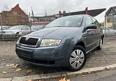 Skoda Fabia Classic*3.Hand*Kupplung NEU*EFH*Zentral*Limousine