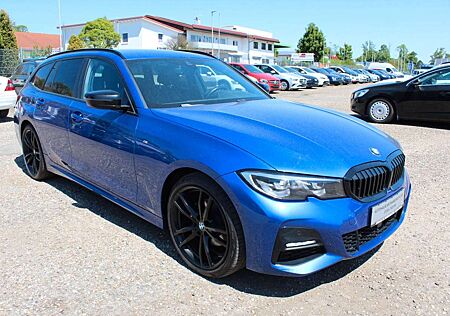 BMW 320 d xDrive M Sport*SHADOW*ACC*AHK*LED*1HD,AHK